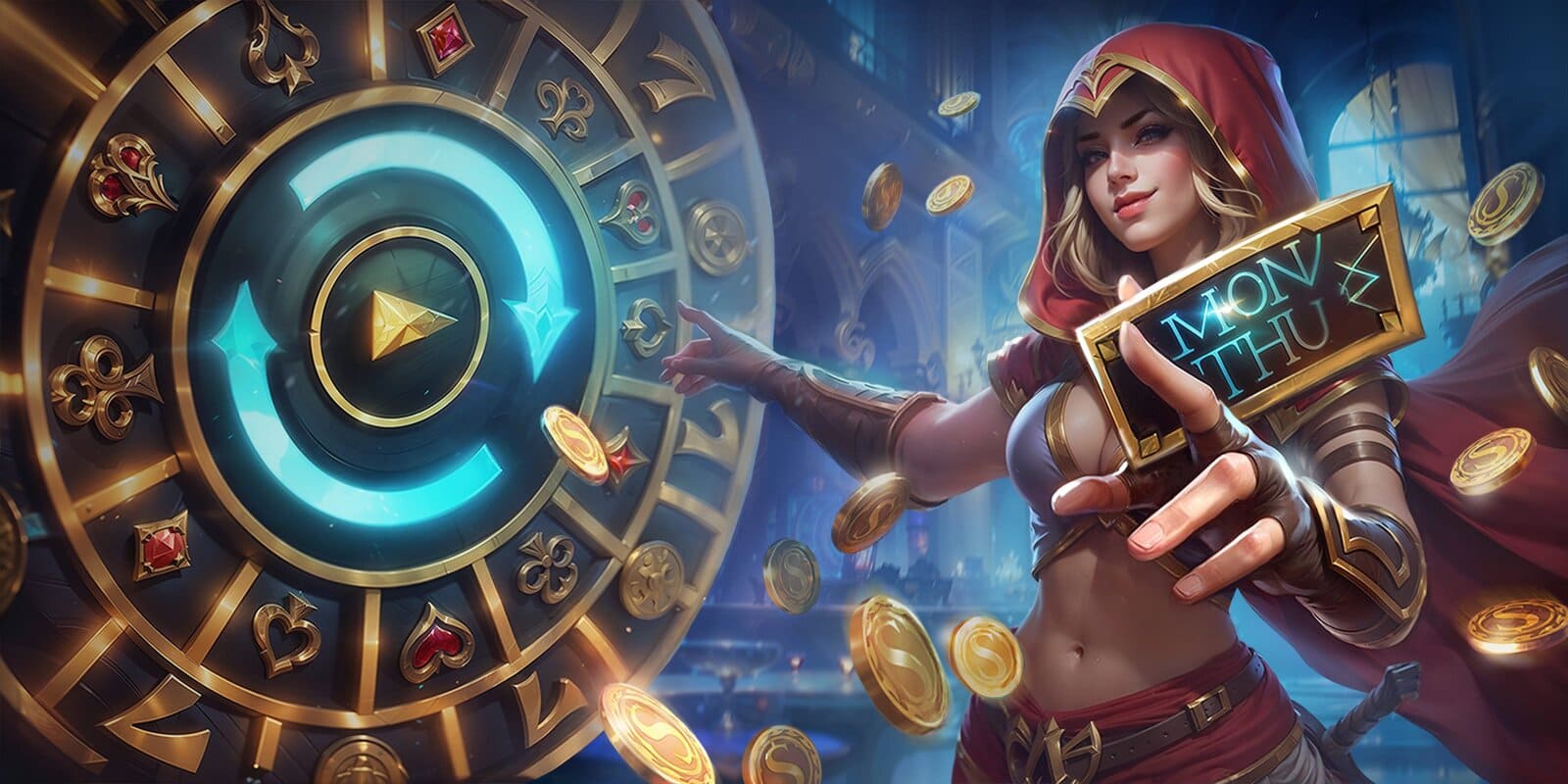 Roulette Run €8,000